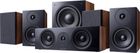 Argon Audio Forus 5 5.1 Noyer