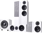 Argon Audio Forus 55 5.1 Blanc