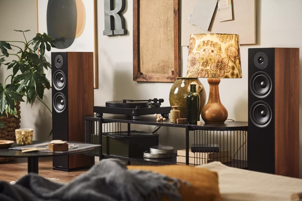 Enceinte colonne Argon Audio Forus 55 