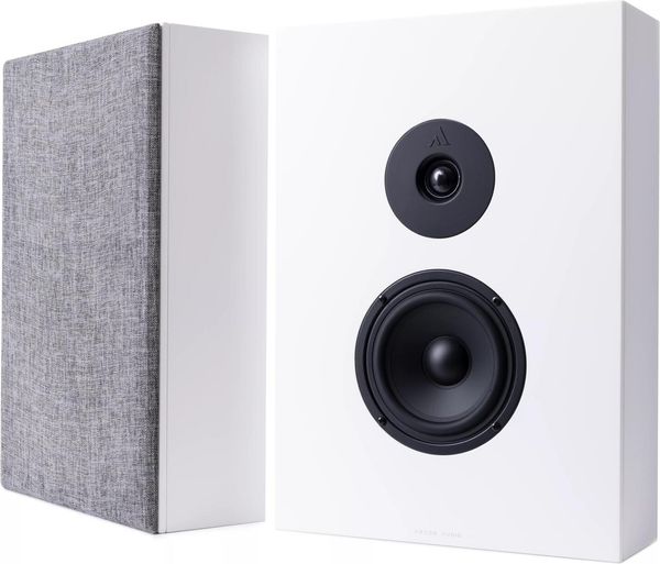 Argon Audio Forus 5 Wall Blanc - Enceintes murales sur Son-Vidéo.com