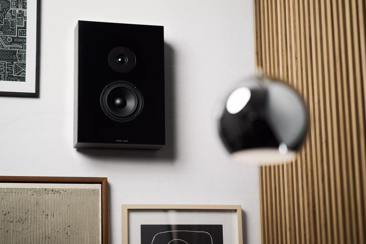 Enceinte murale Argon Audio Forus 5 Wall Enceinte murale Argon Audio Forus 5 Wall