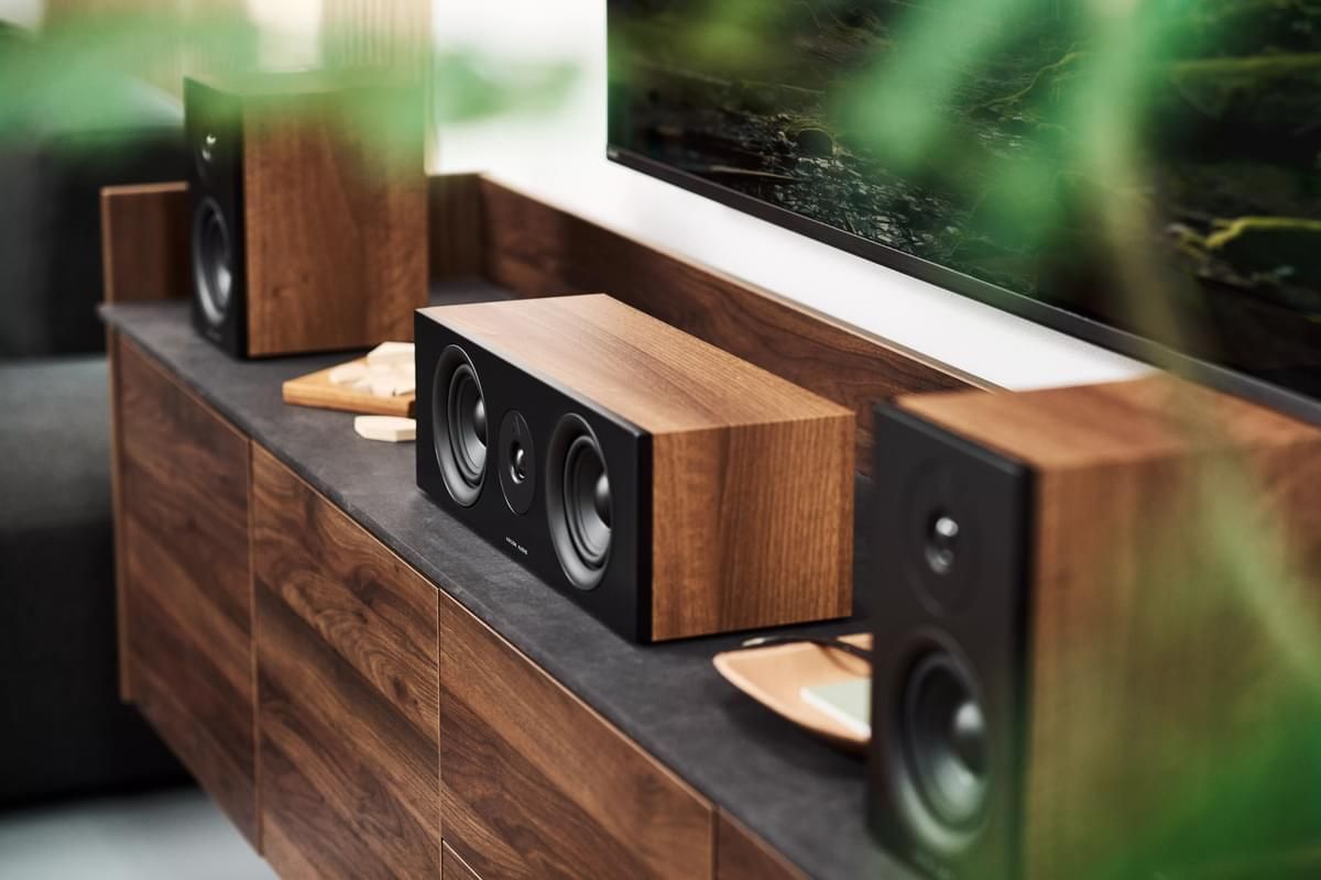 Enceinte centrale Argon Audio 