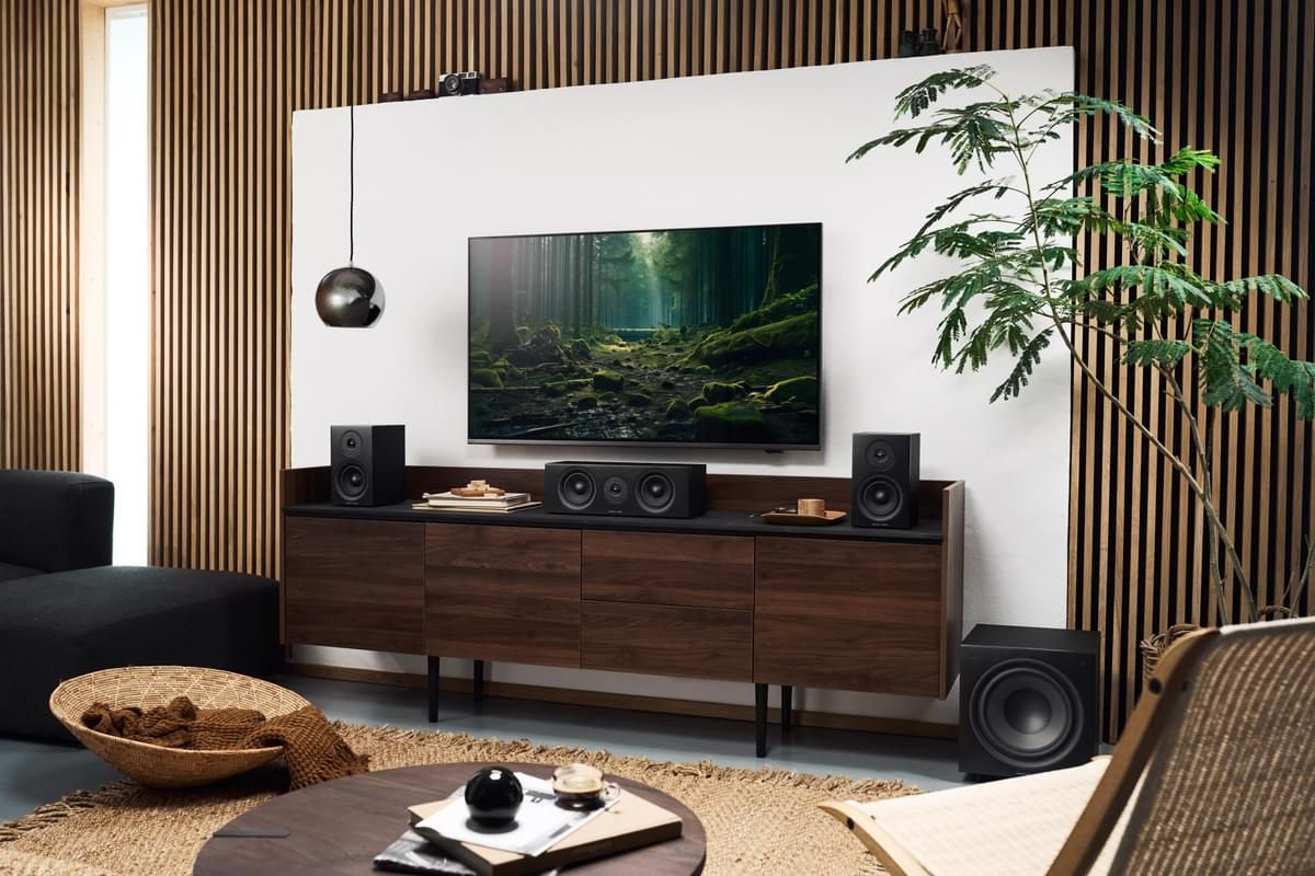 Caisson de basses Argon Audio Malmö Sub 8