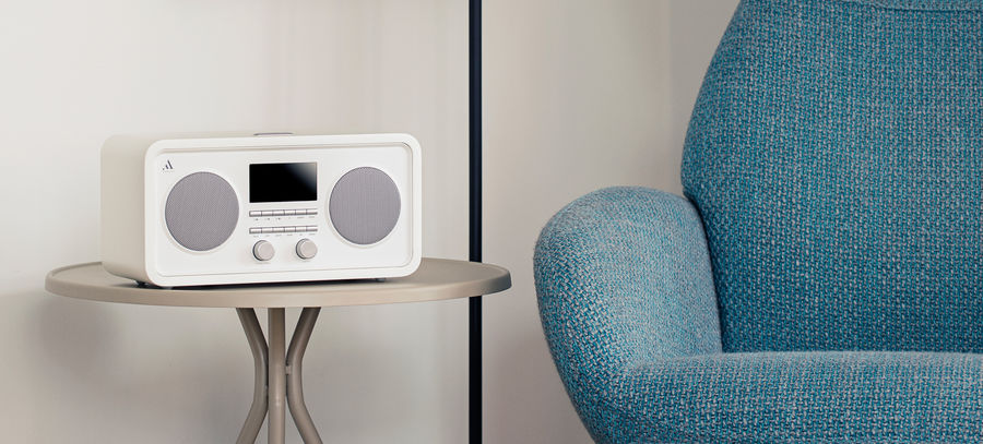 Mise en situation design vintage