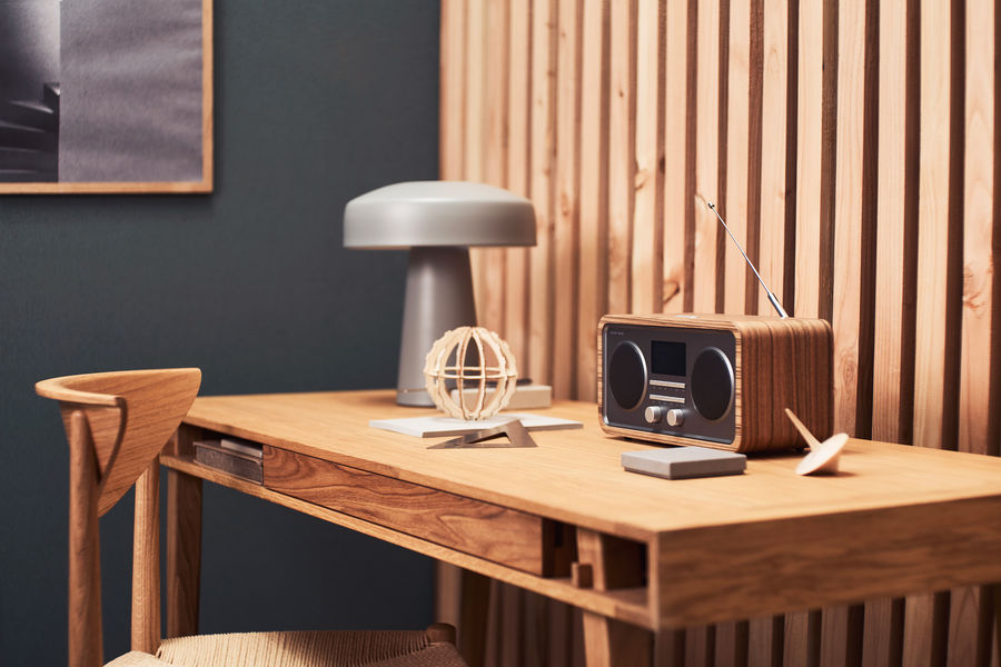 Récepteur FM, DAB/DAB+