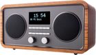Argon Radio 3 Noyer