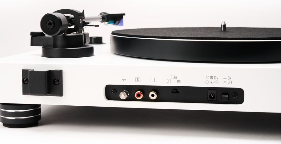 Connectique platine Argon Audio TT-4 MK2