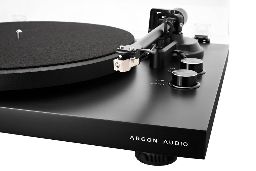 Vue de détail cellule Audio-Technica AT-3600L