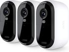 Arlo Essential 3 (VMC3380-100EUS) x3