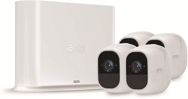 How to factory reset Arlo security cameras and SmartHub - Gearbrain