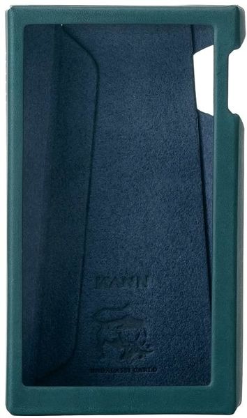 Accessoires baladeurs Astell&Kern Housse/Etui Cuir Premium Vert pour KANN MAX