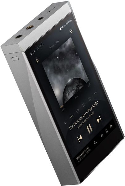 Astell&Kern A&Futura SE180 + Module DAC SEM4 AK4493SEQ DUAL DAC