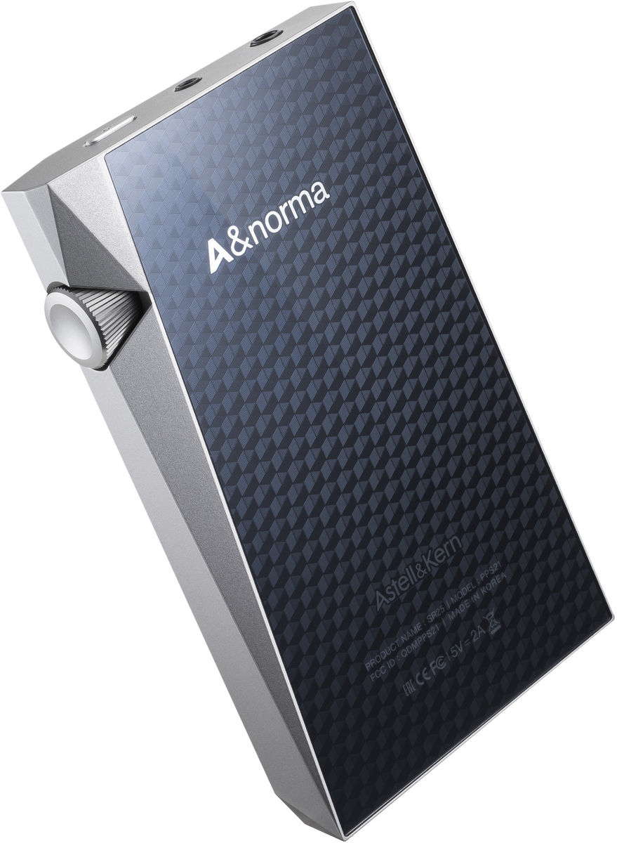 Astell&Kern sr25 純正ケース付き Astell&Kern A&norma SR25 MKⅡ 純正