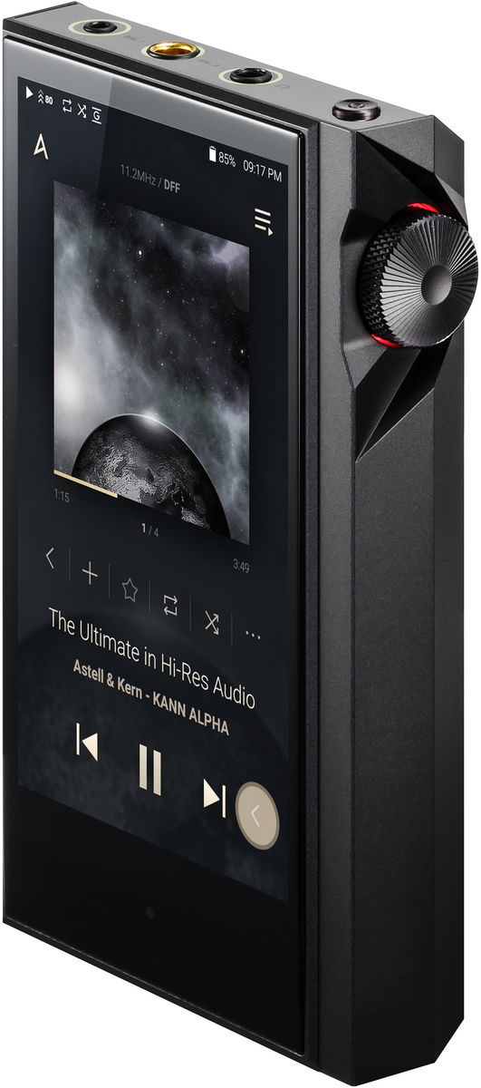 新品 Astell&Kern Black純正ケース付きの通販 by ai's shop｜ラクマ