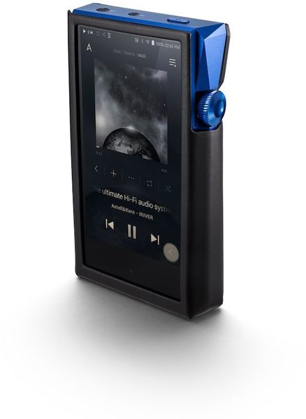 i - 「Latte」i sp1000m blue Astell & Kern Sp1000m Ultima Portable Music Player (blue