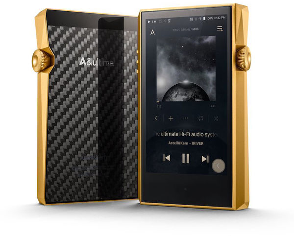 Astell&Kern Ultima SP1000 Gris - BALADEURS AUDIOPHILES