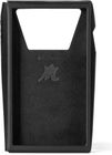 Étui de protection cuir noir pour A&ultima SP3000T