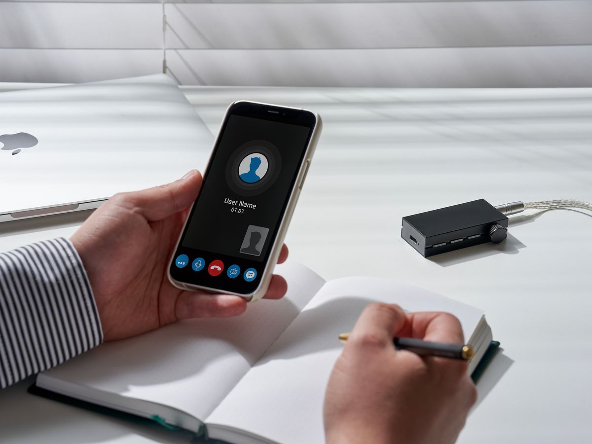 Ampli casque et DAC Astell&Kern HB1 avec micro 