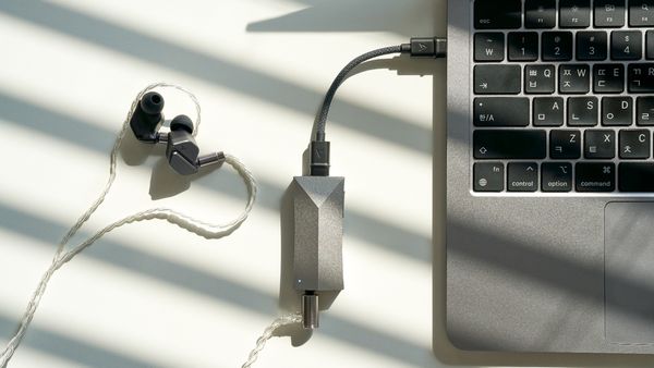 Astell & Kern HC4 : mise en situation