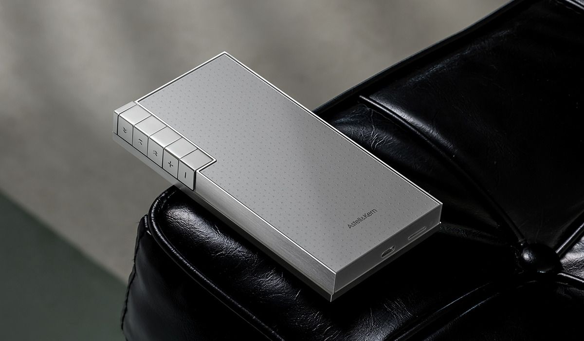 Baladeur HD Astell&Kern PD10