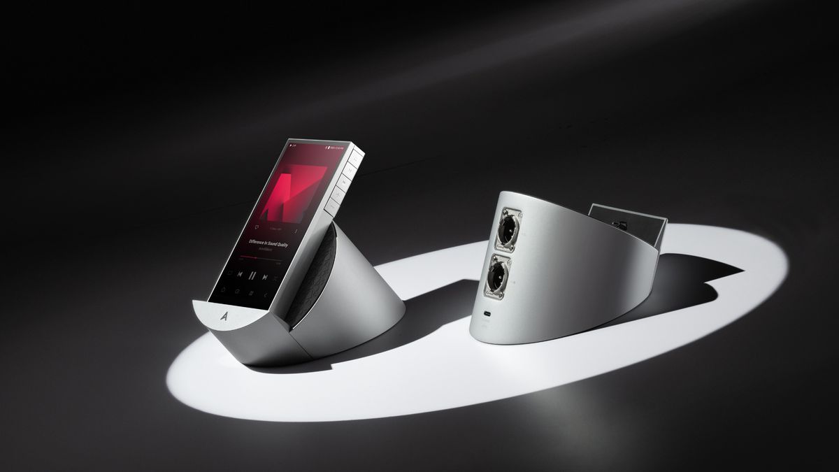 Baladeur audiophile Astell&Kern PD10