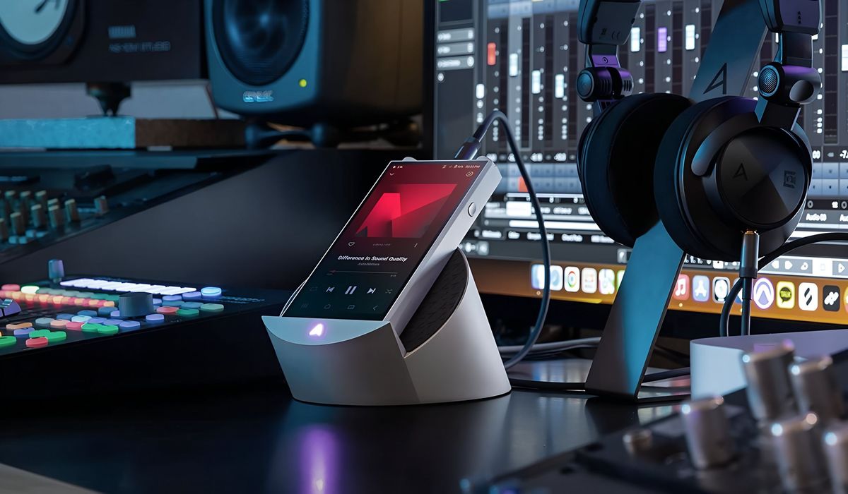 Baladeur audiophile Astell&Kern PD20