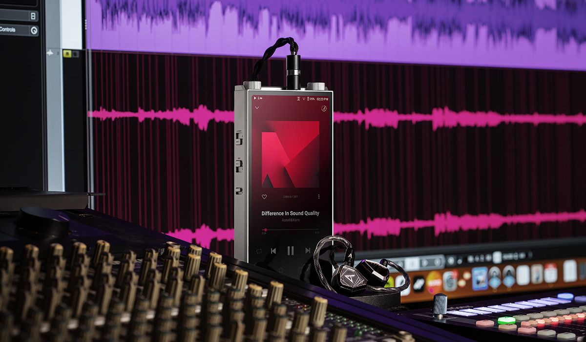 Astell&Kern PD20