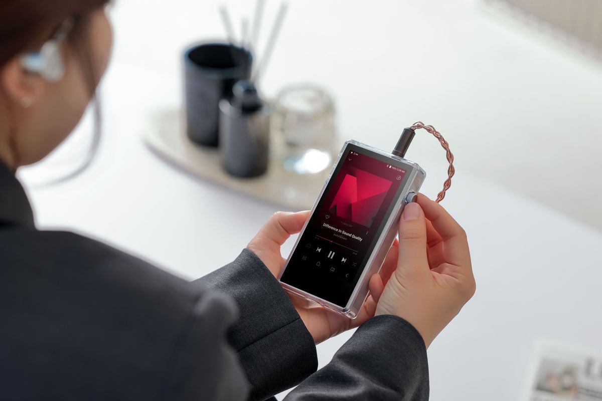 Astell&Kern PD5