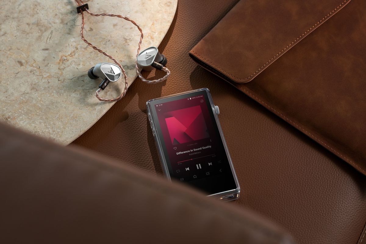 Astell&Kern PD5