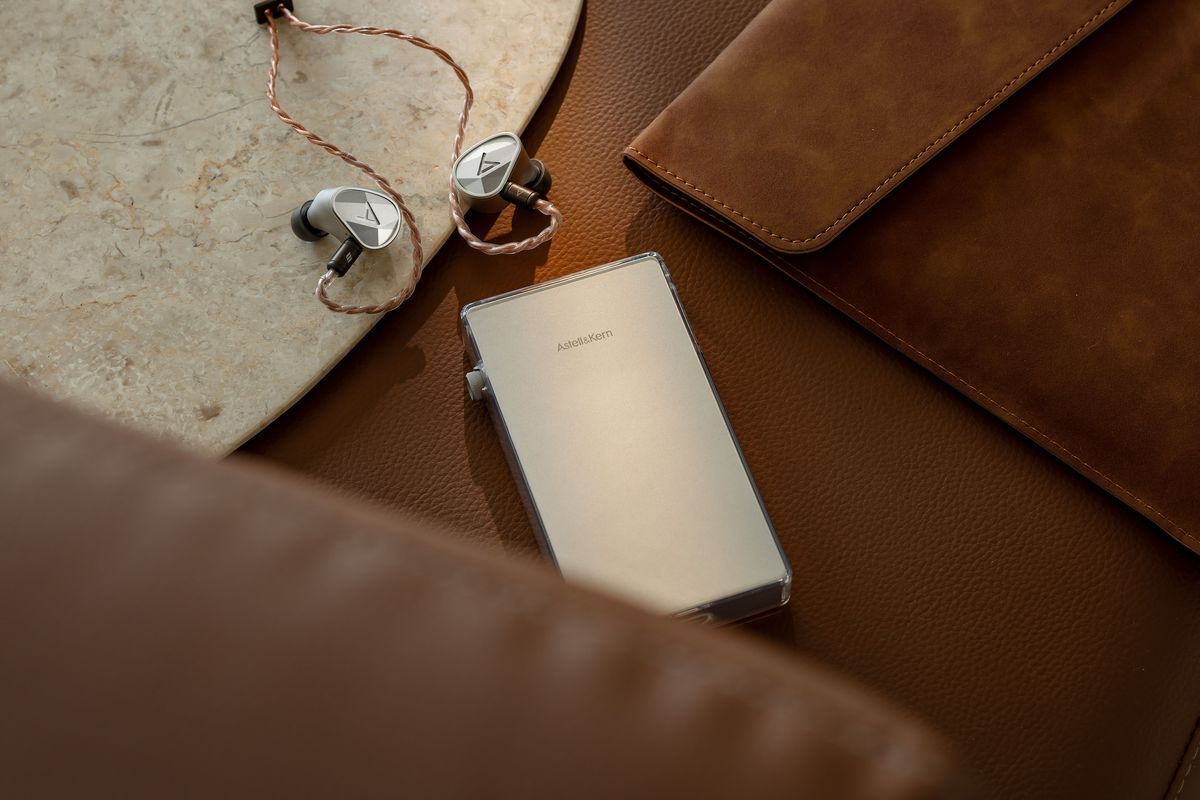Astell&Kern PD5