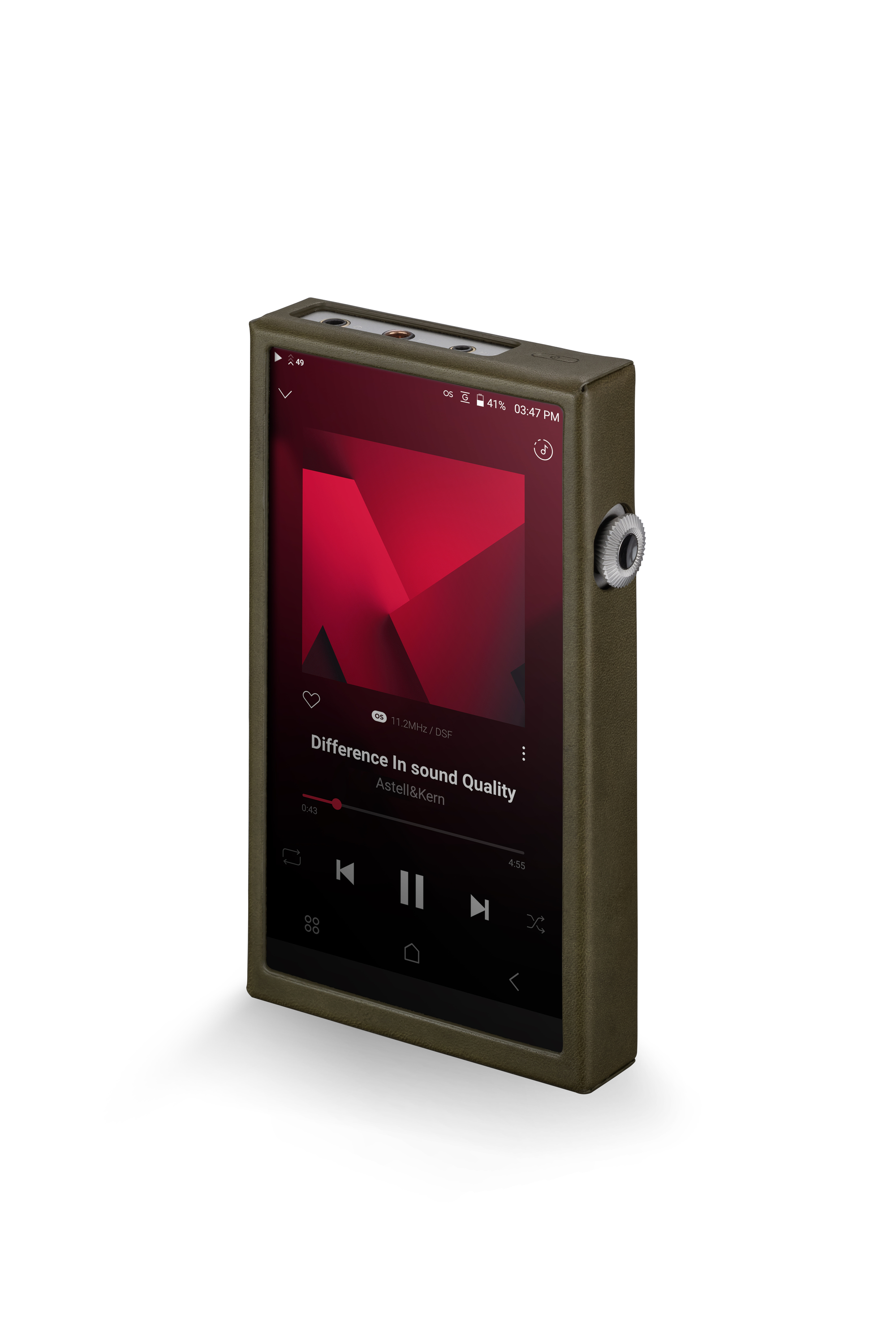 Astell&Kern A&Futura SE300 Titan Edition Limitée