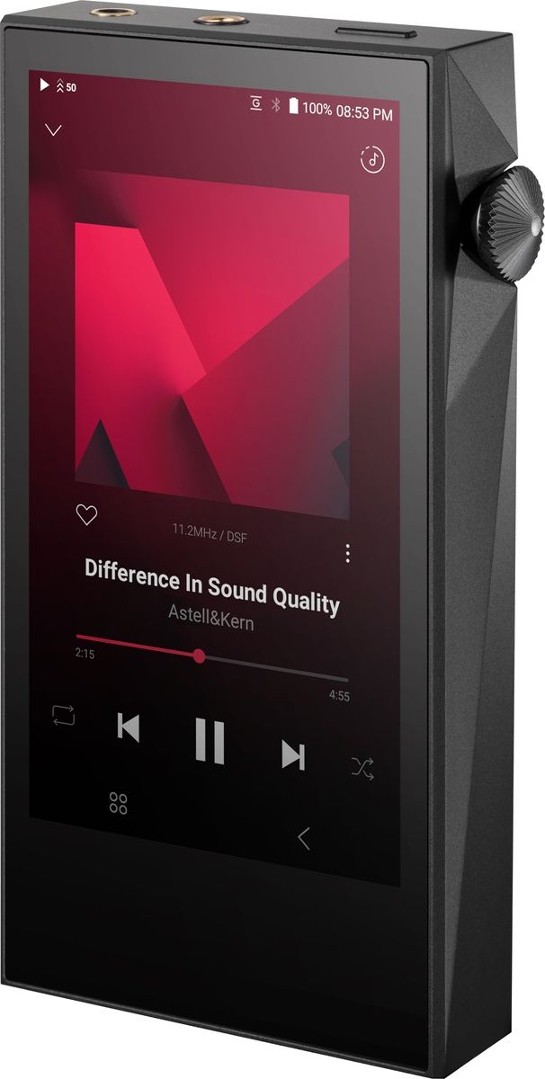 Baladeurs audiophiles Astell&Kern SP3000M