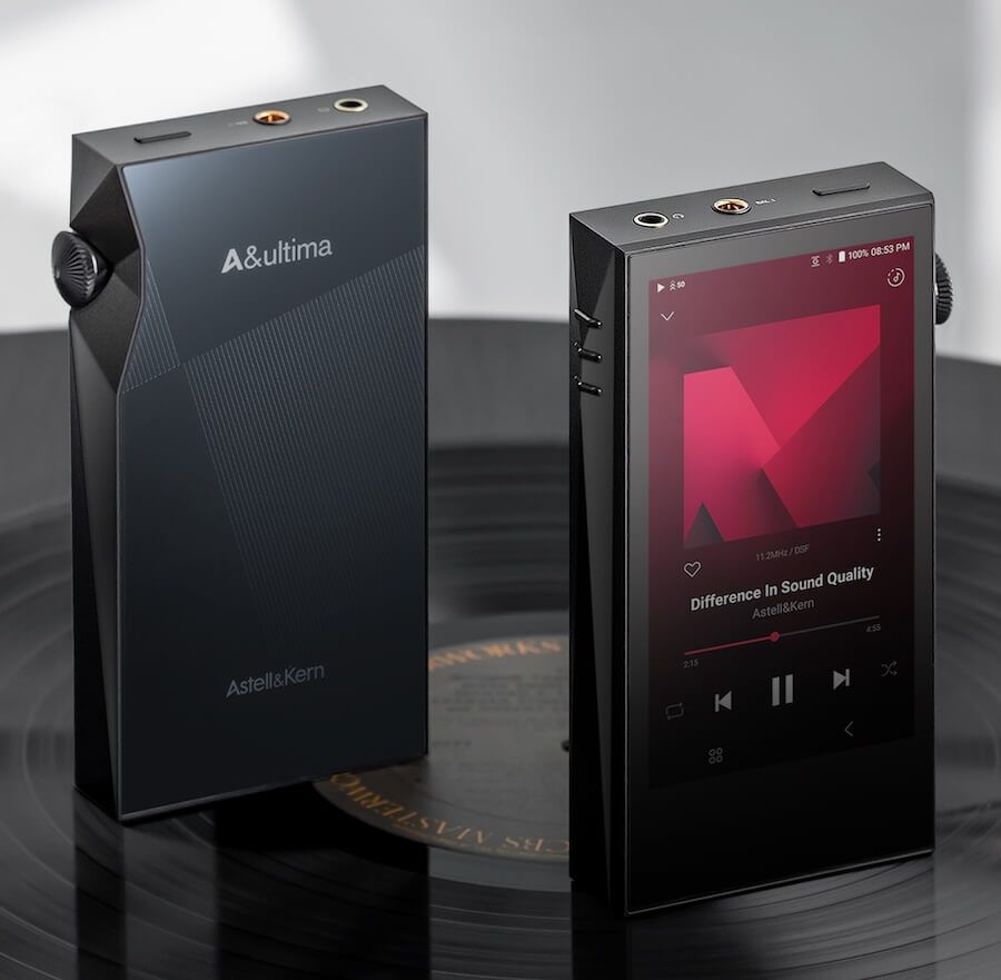 Baladeur Astell&Kern SP3000M 