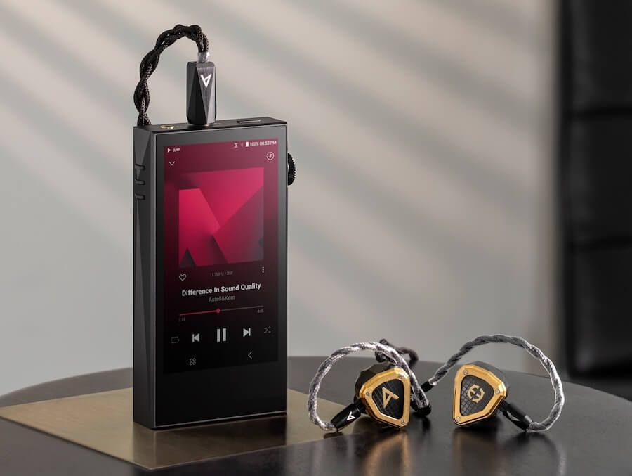 Baladeur HD Astell&Kern SP3000M 