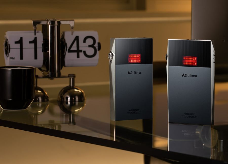 Tubes du baladeur Astell&Kern A&ultima SP3000T