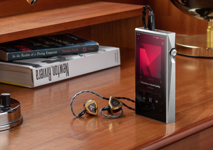 Baladeur Astell&Kern A&ultima SP3000T