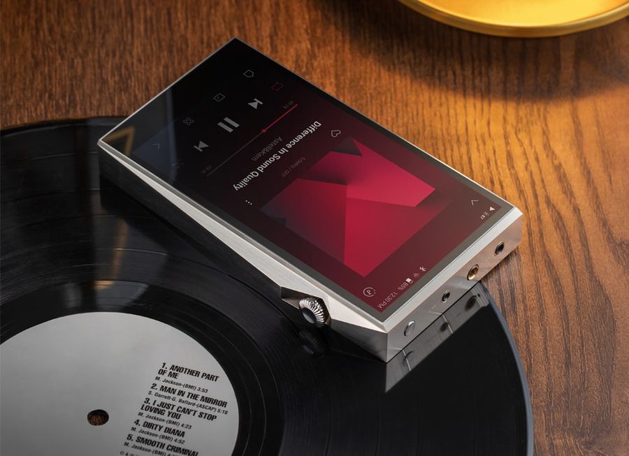 Baladeur Astell&Kern A&ultima SP3000T