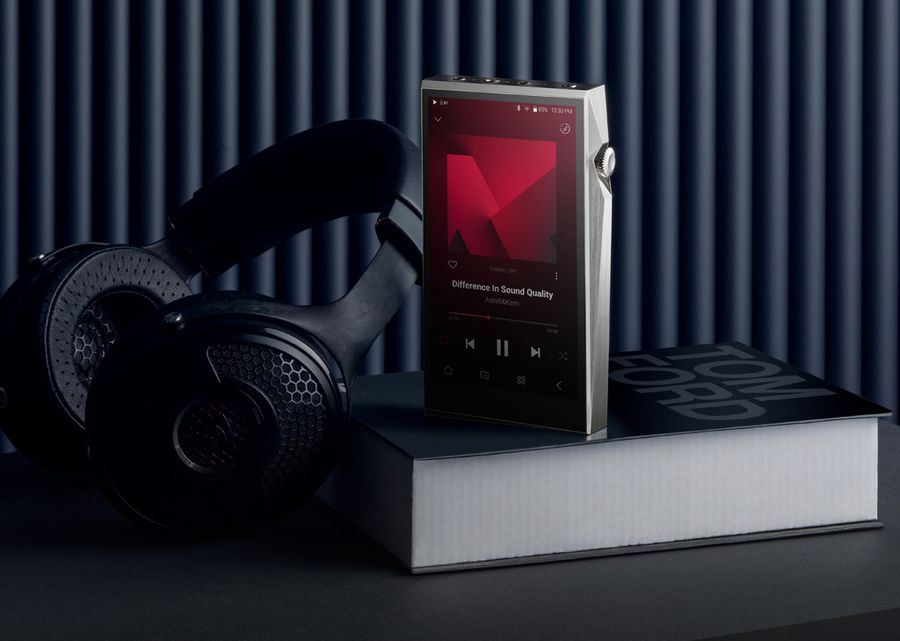 Baladeur Astell&Kern A&ultima SP3000T