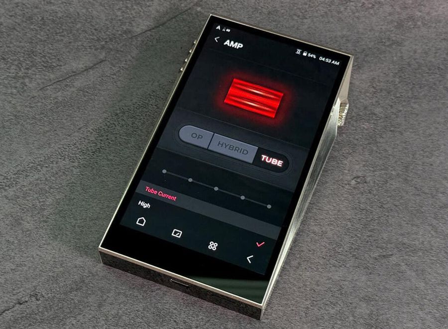 Baladeur Astell&Kern A&ultima SP3000T