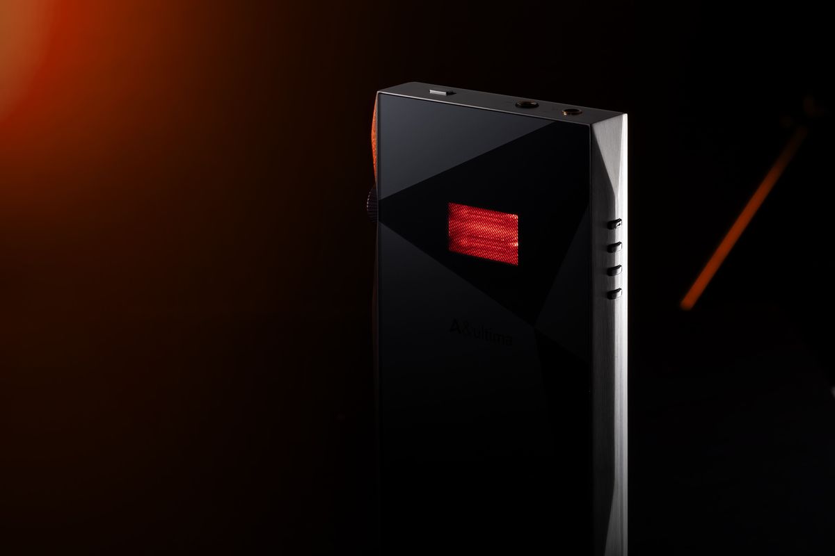 Astell&Kern SP4000T