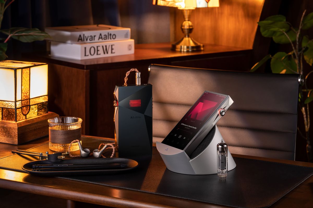 Astell&Kern SP4000T