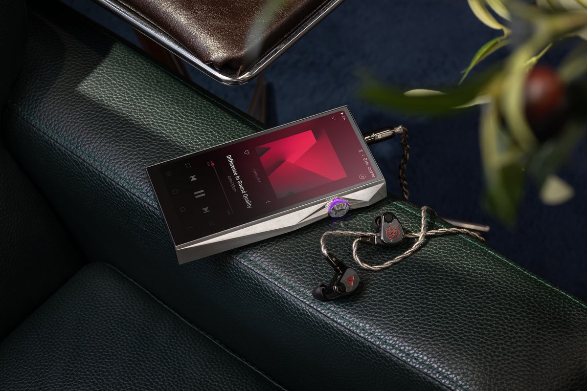 Astell&Kern SP4000T