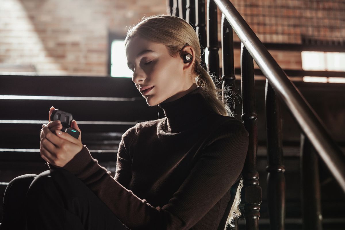 Astell&Kern AK UW 100 MKII