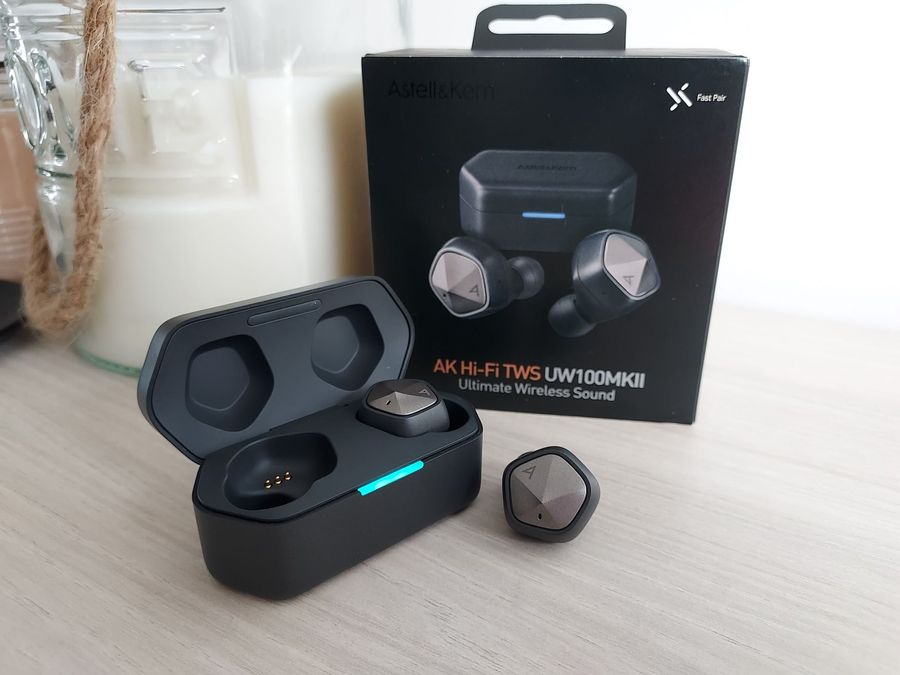 Astell&Kern AK UW 100 MKII