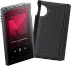 Astell&Kern KANN MAX ULTRA Silver (128 Go) + Housse/Etui Cuir Premium Noir pour KANN ULTRA