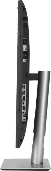 La connectique complète du moniteur PC Asus ProArt Display PA248CRV offre un HDMI, des DisplayPort et un port USB-C.