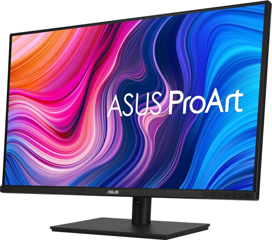 Le moniteur pro Asus ProArt Display PA328CGV prend en charge les gamuts sRGB et DCI-P3.
