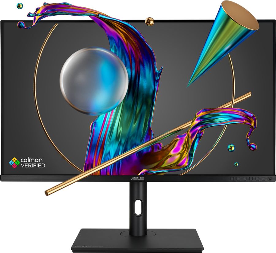 L'écran Asus ProArt Display PA328CGV est idéal pour les professionnels de l'image et de la vidéo.