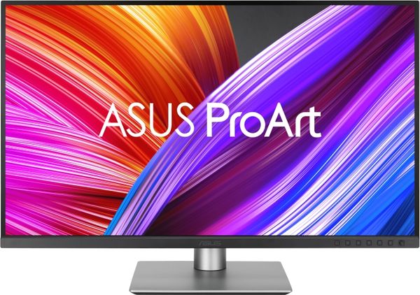 L'écran Asus ProArt Display PA329CRV est idéal pour les professionnels de l'image et de la vidéo.