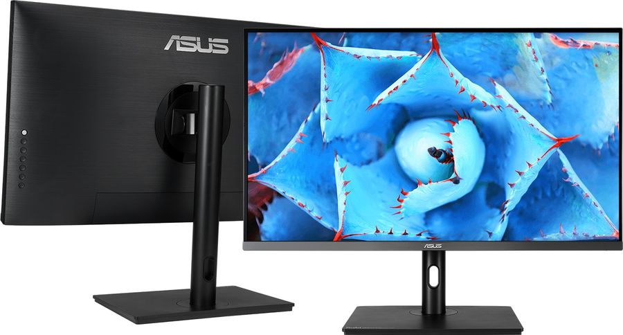 Moniteur ASUS ProArt PA32UCR-K 32" Mini LED 4K UHD, calibr&eacute; pour les professionnels de l'image.